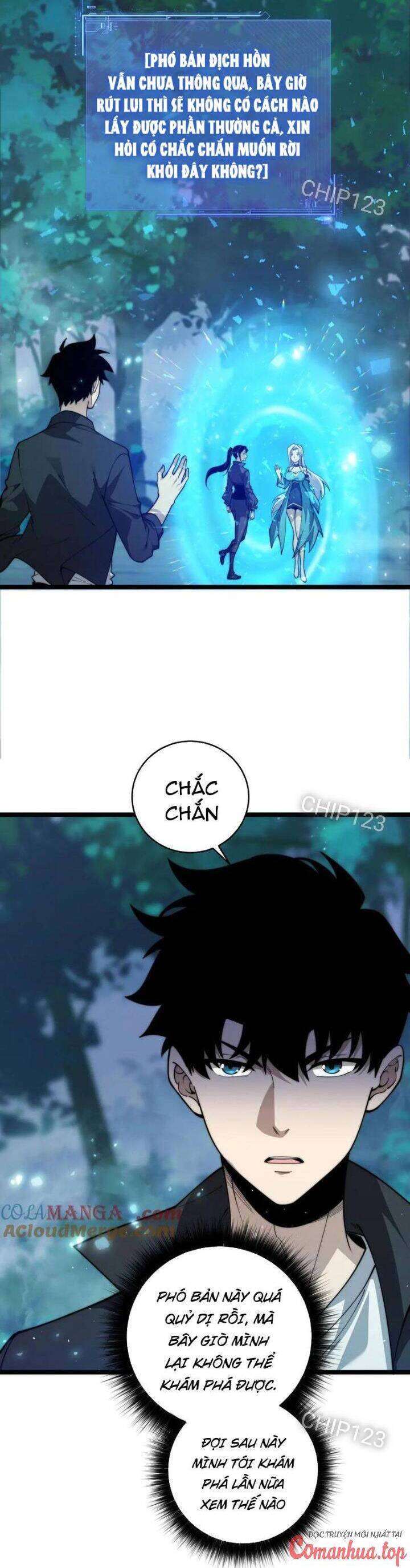Sức Mạnh Tối Đa? Ta Lại Là Vong Linh Sư!: Chapter 35