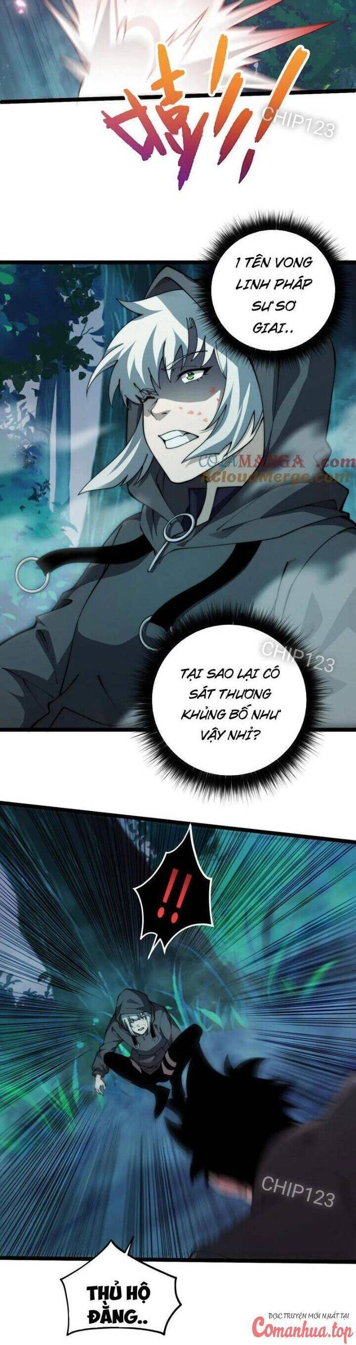 Sức Mạnh Tối Đa? Ta Lại Là Vong Linh Sư!: Chapter 35