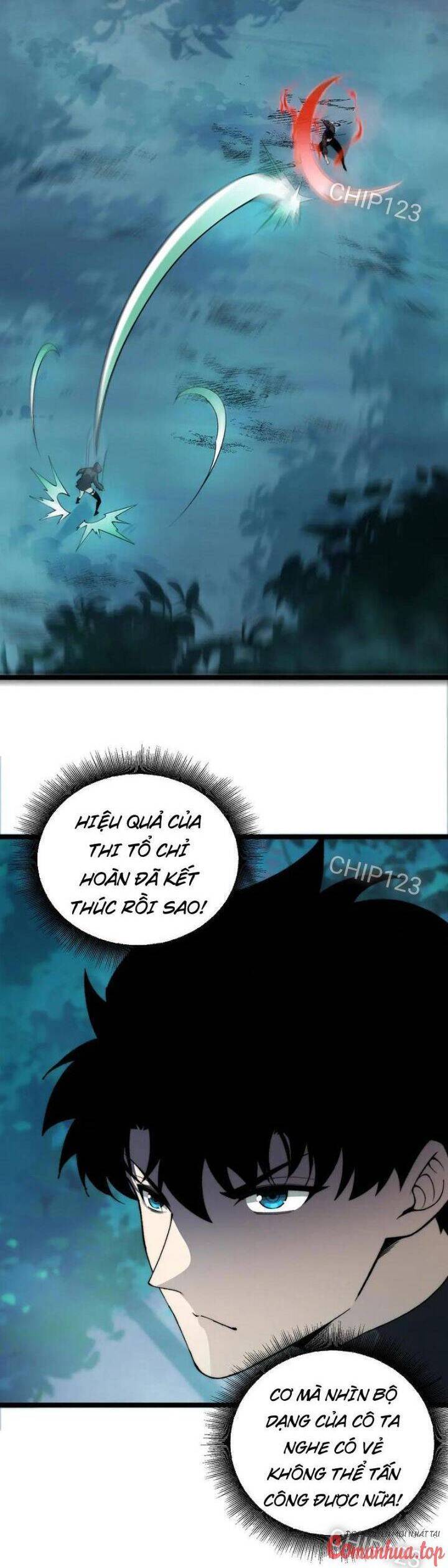 Sức Mạnh Tối Đa? Ta Lại Là Vong Linh Sư!: Chapter 35