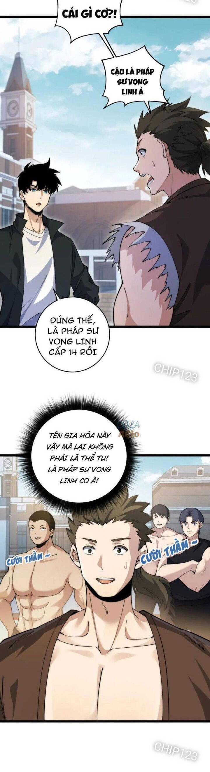 Sức Mạnh Tối Đa? Ta Lại Là Vong Linh Sư!: Chapter 37