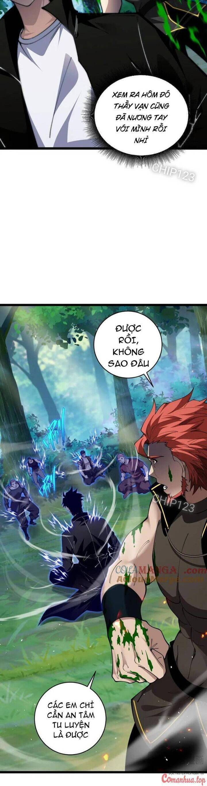 Sức Mạnh Tối Đa? Ta Lại Là Vong Linh Sư!: Chapter 39