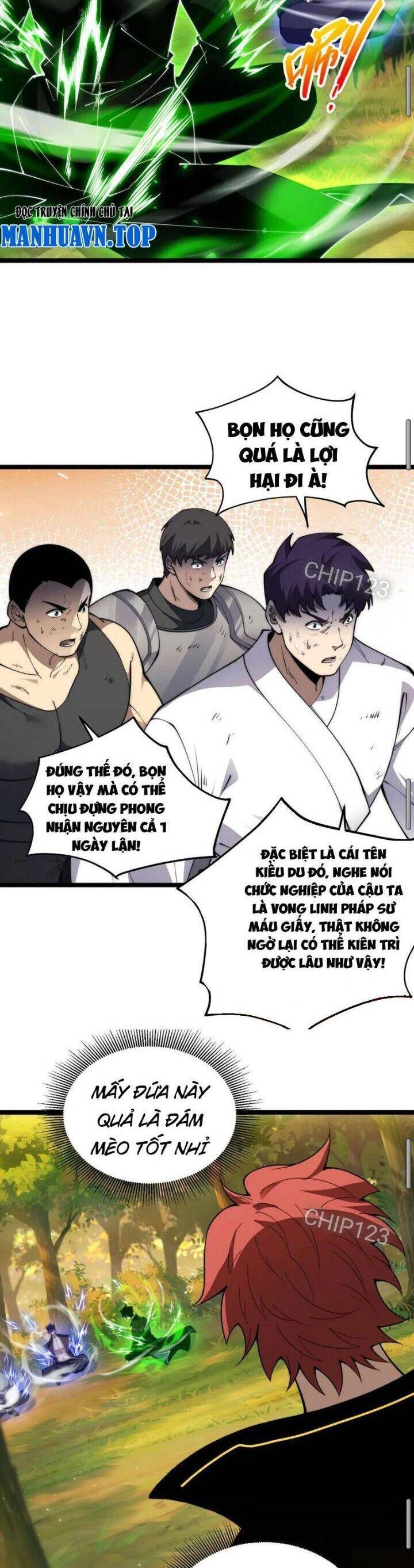 Sức Mạnh Tối Đa? Ta Lại Là Vong Linh Sư!: Chapter 39
