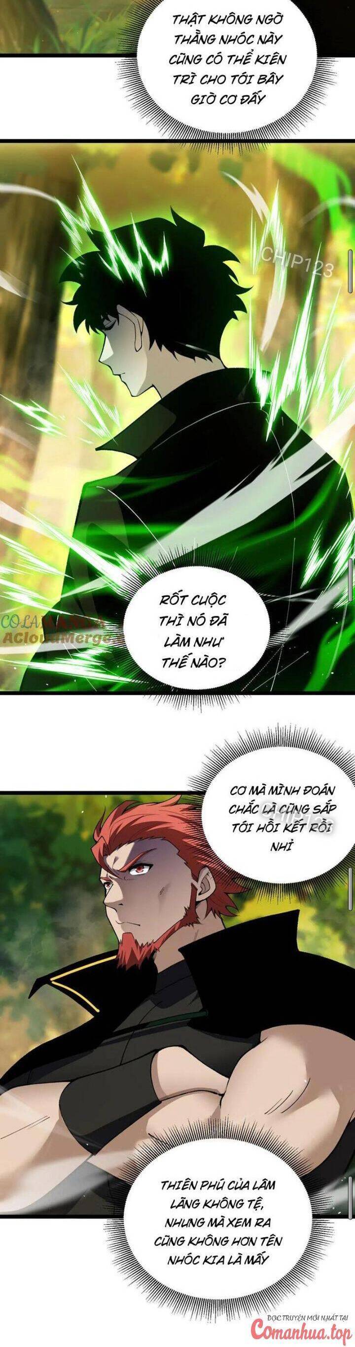 Sức Mạnh Tối Đa? Ta Lại Là Vong Linh Sư!: Chapter 39