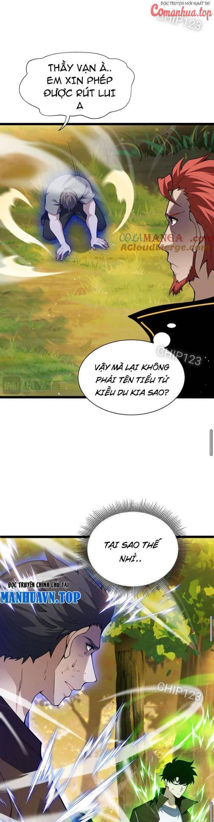 Sức Mạnh Tối Đa? Ta Lại Là Vong Linh Sư!: Chapter 39
