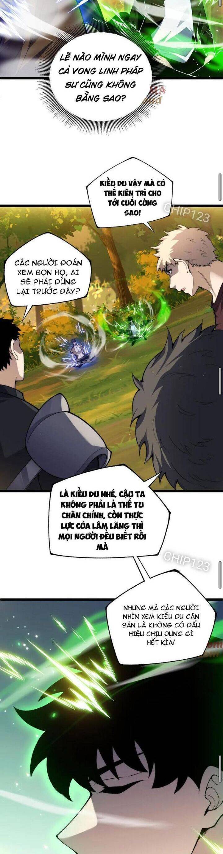 Sức Mạnh Tối Đa? Ta Lại Là Vong Linh Sư!: Chapter 39