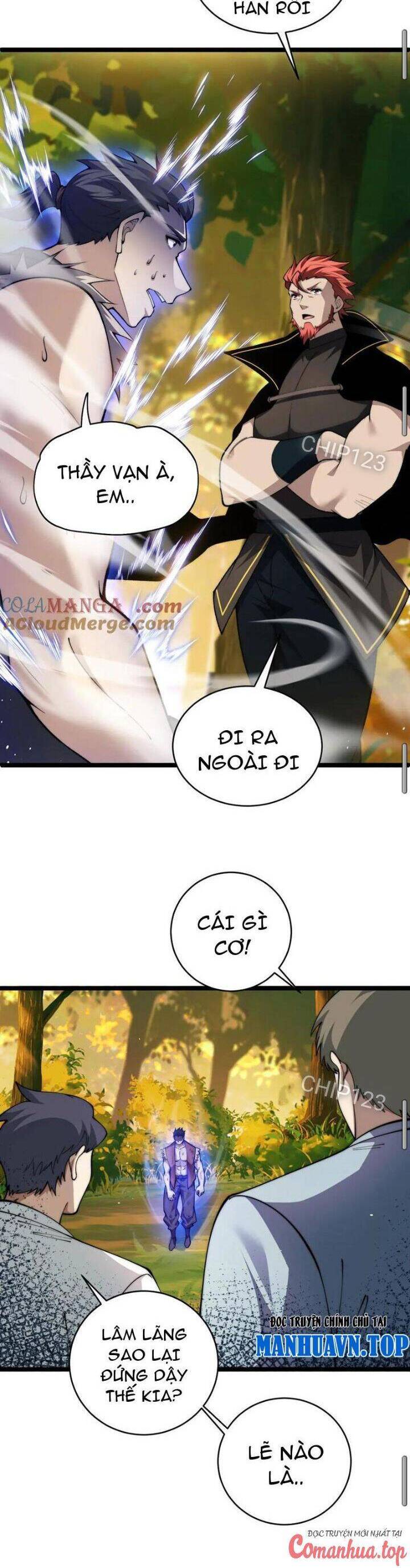 Sức Mạnh Tối Đa? Ta Lại Là Vong Linh Sư!: Chapter 39