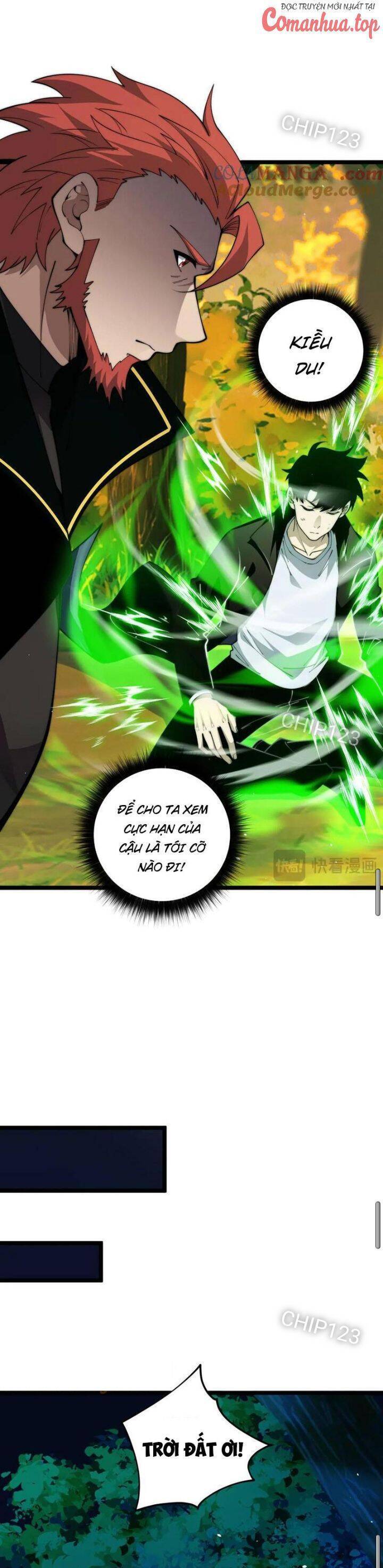 Sức Mạnh Tối Đa? Ta Lại Là Vong Linh Sư!: Chapter 39