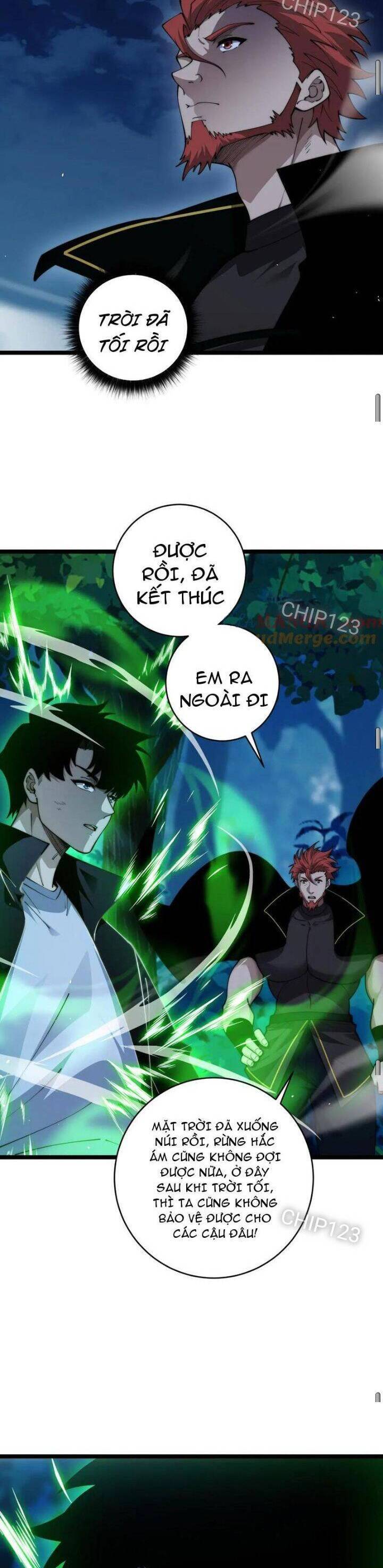 Sức Mạnh Tối Đa? Ta Lại Là Vong Linh Sư!: Chapter 39