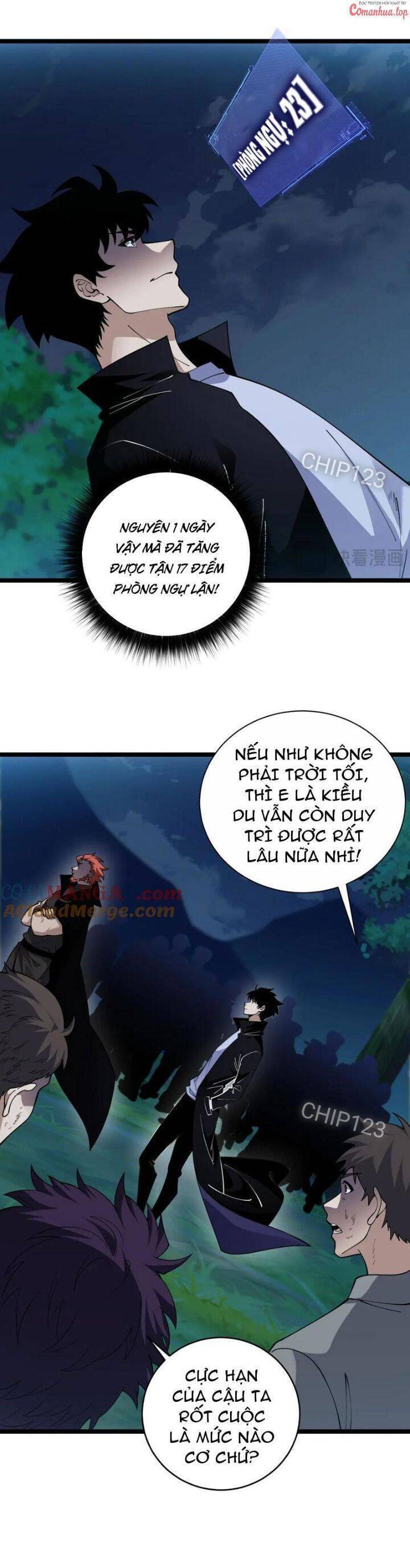 Sức Mạnh Tối Đa? Ta Lại Là Vong Linh Sư!: Chapter 39