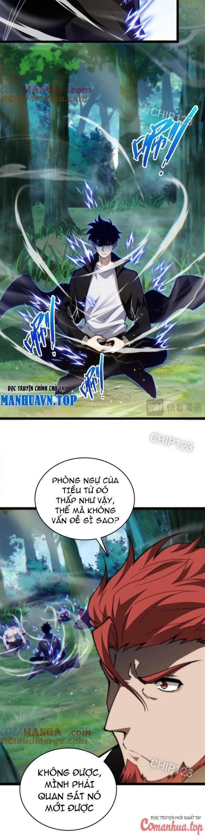 Sức Mạnh Tối Đa? Ta Lại Là Vong Linh Sư!: Chapter 39