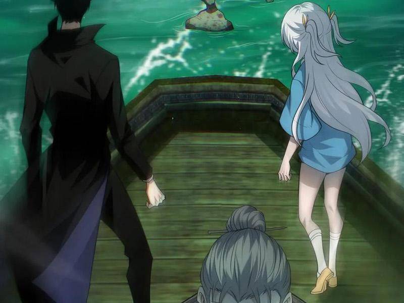 Sức Mạnh Tối Đa? Ta Lại Là Vong Linh Sư!: Chapter 44