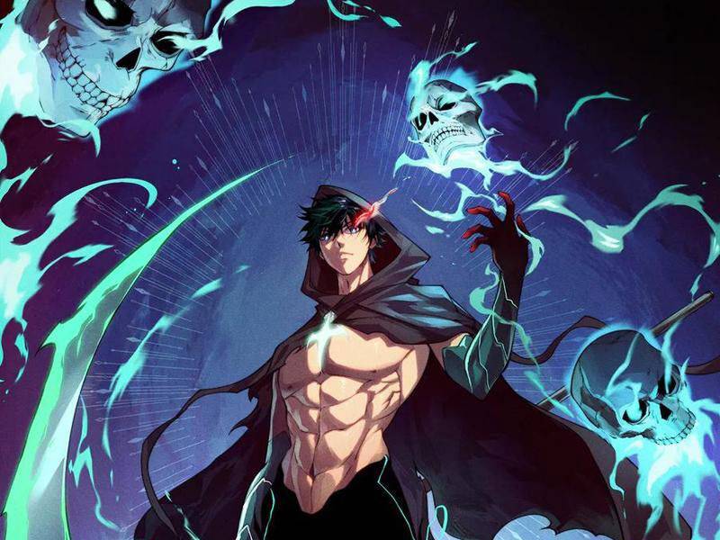 Sức Mạnh Tối Đa? Ta Lại Là Vong Linh Sư!: Chapter 45