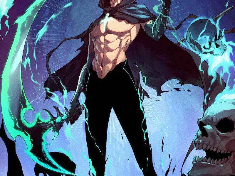 Sức Mạnh Tối Đa? Ta Lại Là Vong Linh Sư!: Chapter 47