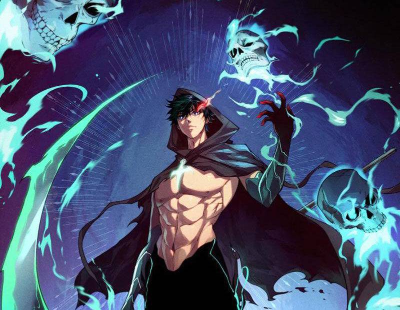 Sức Mạnh Tối Đa? Ta Lại Là Vong Linh Sư!: Chapter 57