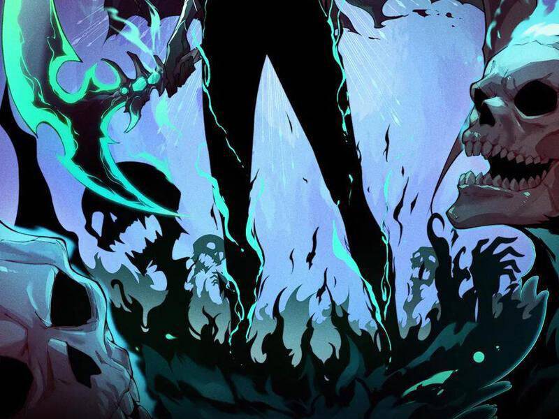 Sức Mạnh Tối Đa? Ta Lại Là Vong Linh Sư!: Chapter 63