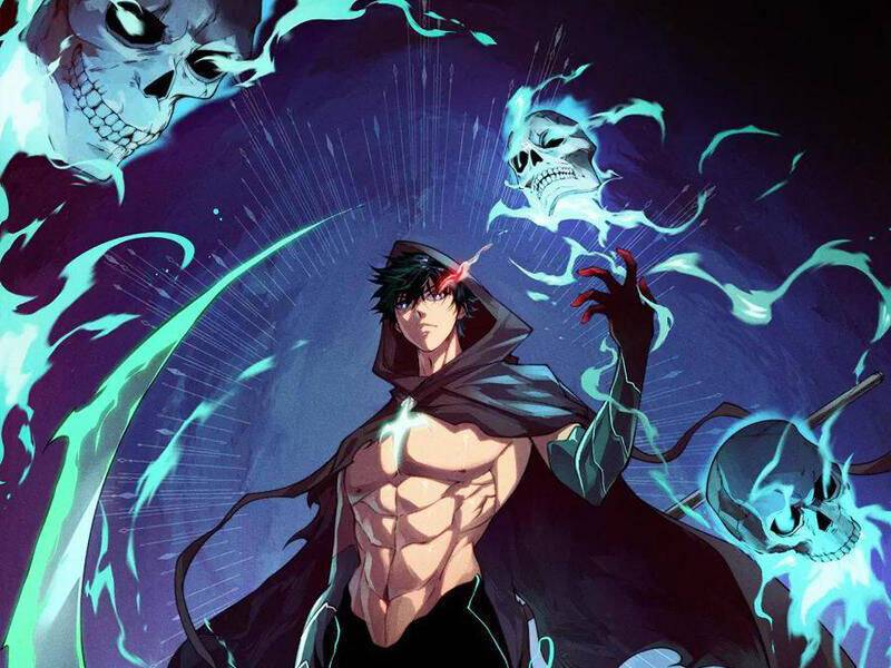 Sức Mạnh Tối Đa? Ta Lại Là Vong Linh Sư!: Chapter 63