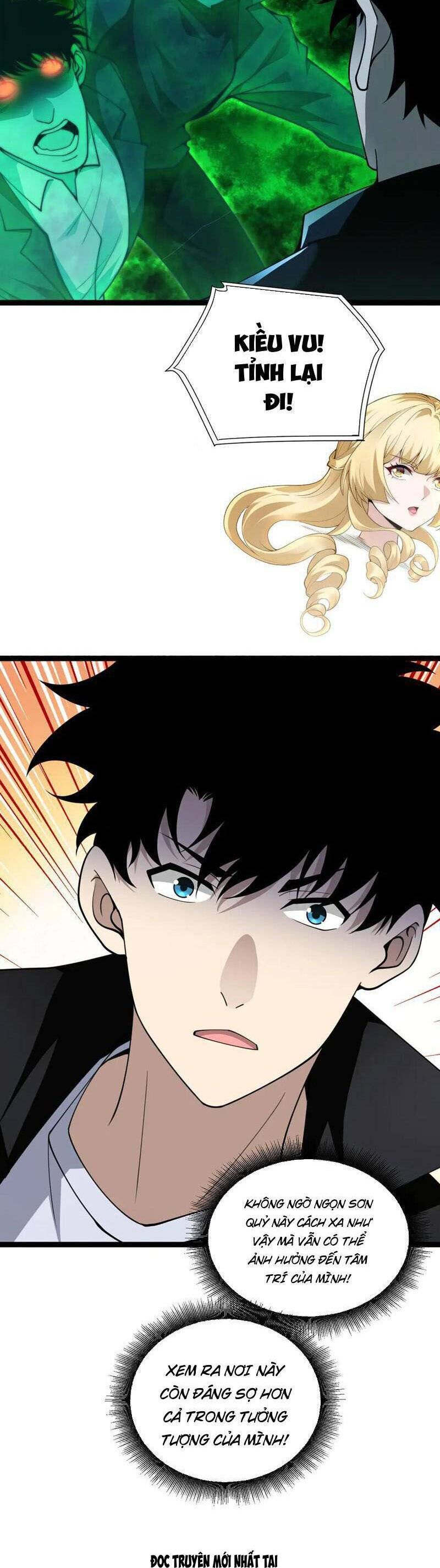 Sức Mạnh Tối Đa? Ta Lại Là Vong Linh Sư!: Chapter 67