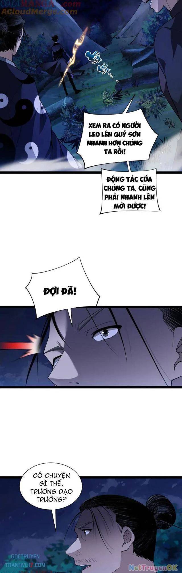 Sức Mạnh Tối Đa? Ta Lại Là Vong Linh Sư!: Chapter 69