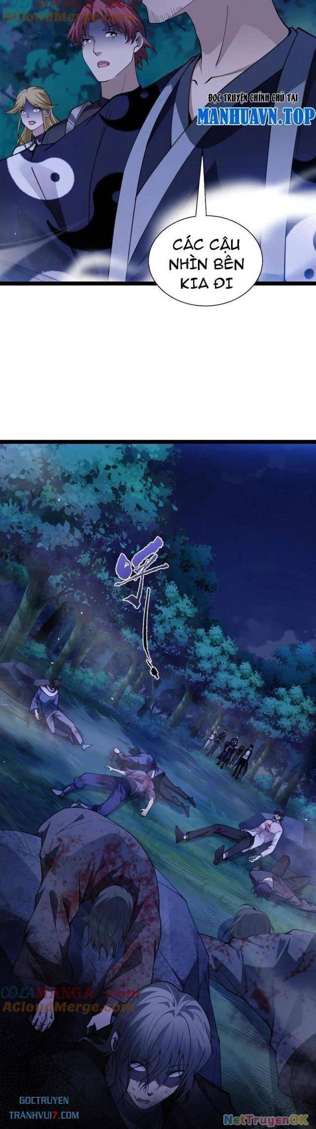 Sức Mạnh Tối Đa? Ta Lại Là Vong Linh Sư!: Chapter 69