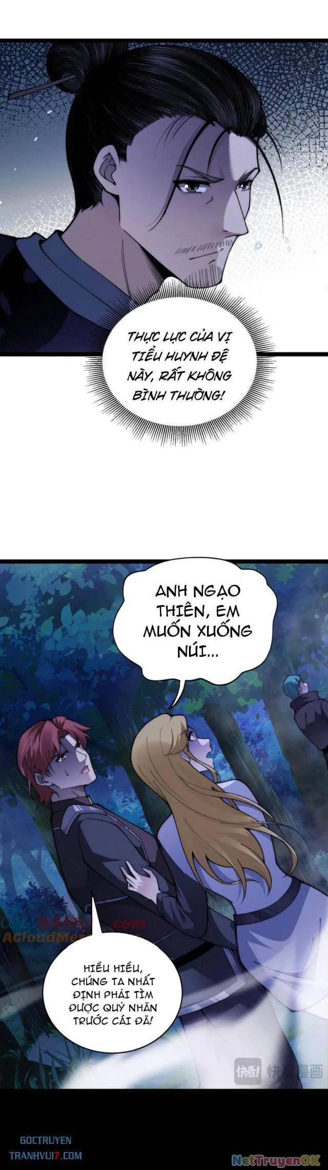 Sức Mạnh Tối Đa? Ta Lại Là Vong Linh Sư!: Chapter 69