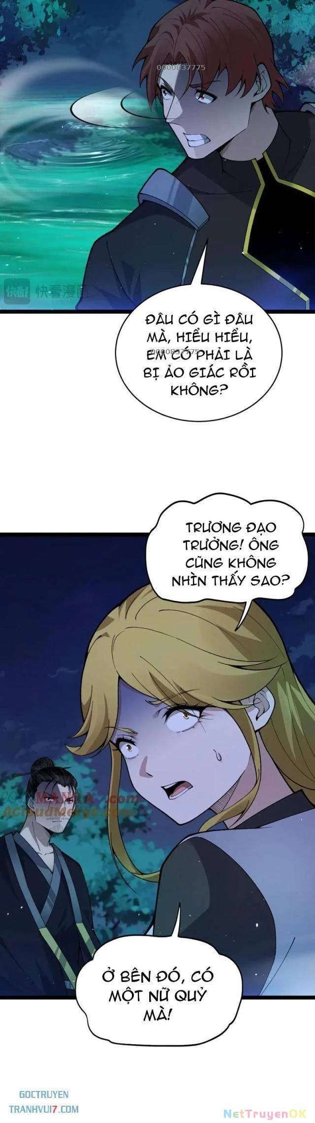 Sức Mạnh Tối Đa? Ta Lại Là Vong Linh Sư!: Chapter 69