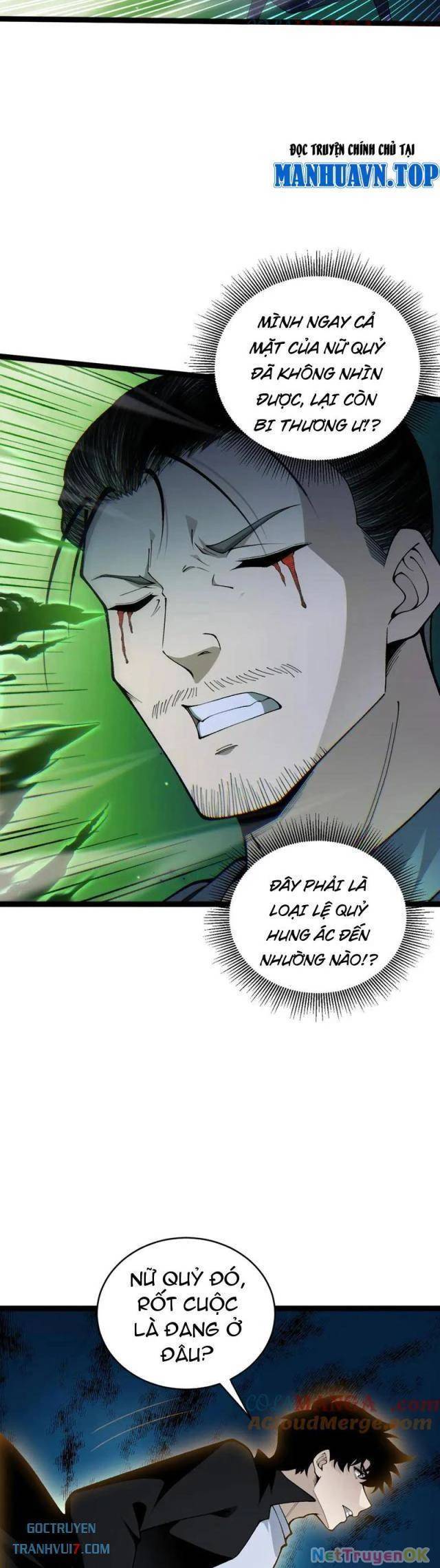 Sức Mạnh Tối Đa? Ta Lại Là Vong Linh Sư!: Chapter 69