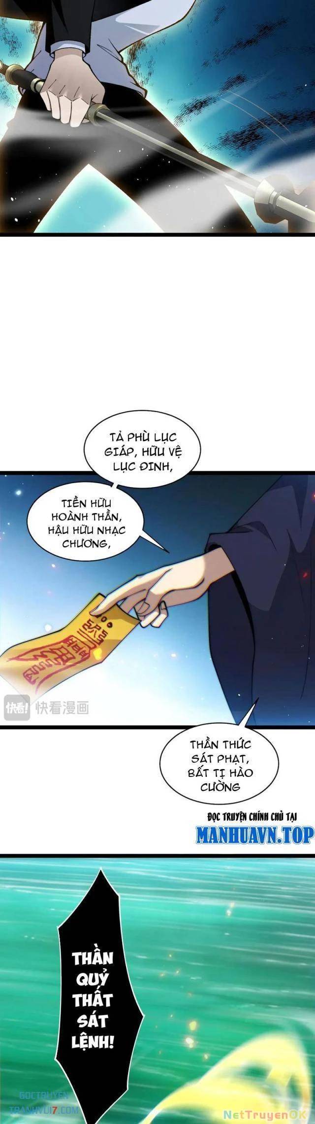 Sức Mạnh Tối Đa? Ta Lại Là Vong Linh Sư!: Chapter 69