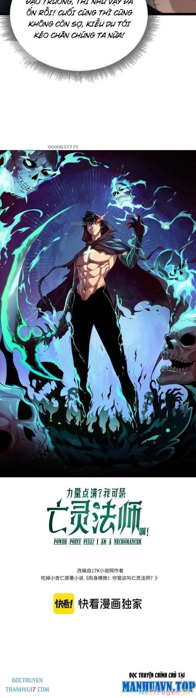 Sức Mạnh Tối Đa? Ta Lại Là Vong Linh Sư!: Chapter 69