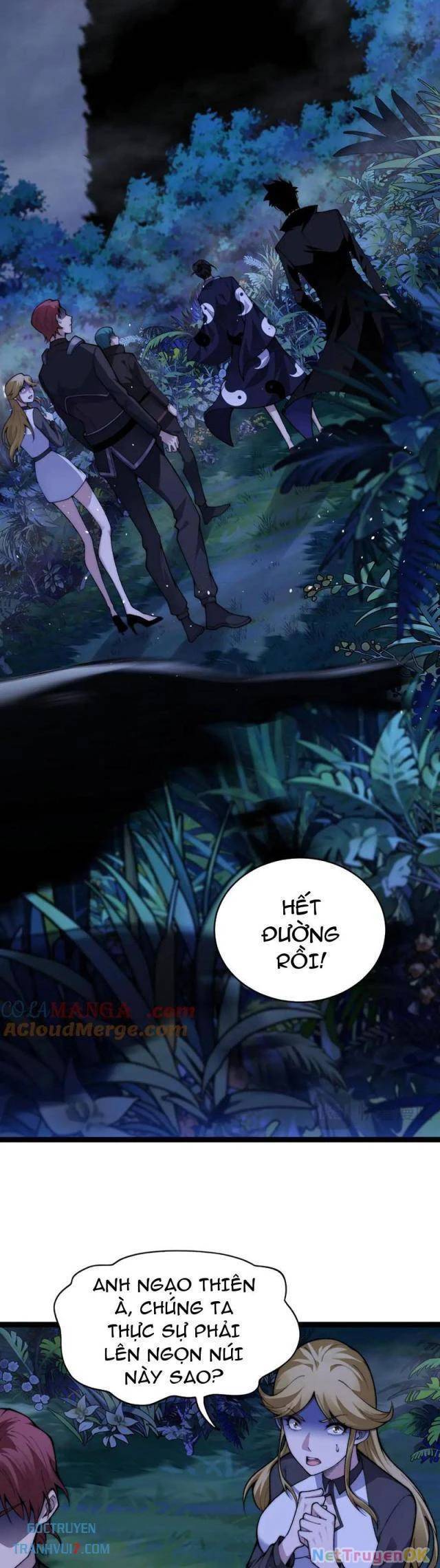 Sức Mạnh Tối Đa? Ta Lại Là Vong Linh Sư!: Chapter 69