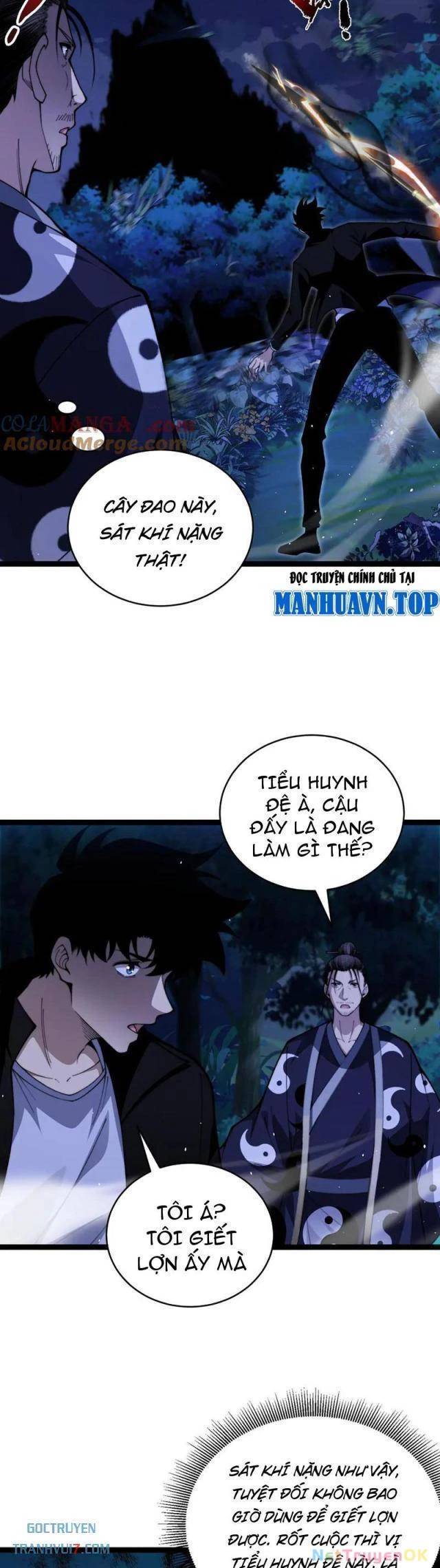 Sức Mạnh Tối Đa? Ta Lại Là Vong Linh Sư!: Chapter 69