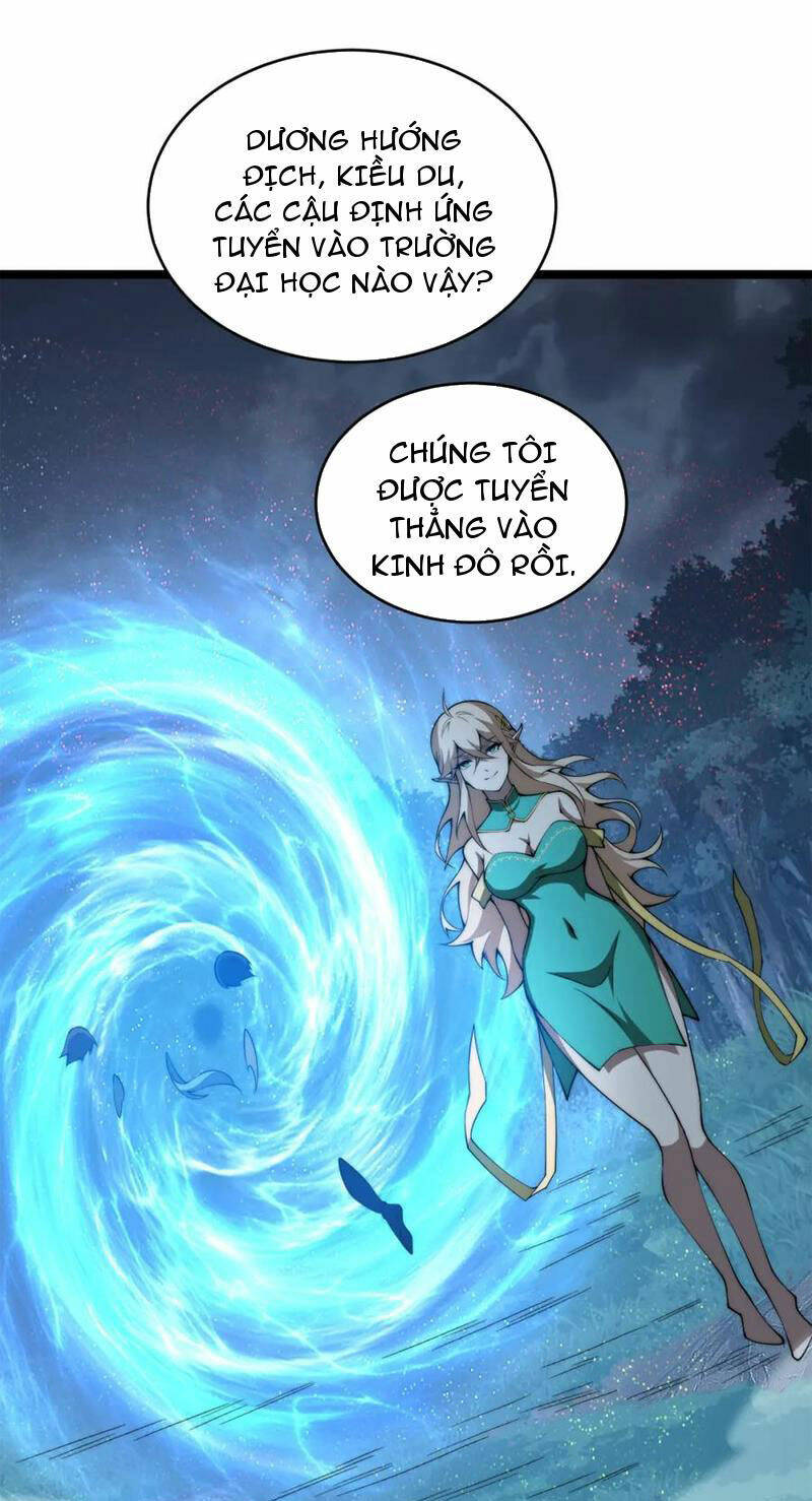 Sức Mạnh Tối Đa? Ta Lại Là Vong Linh Sư!: Chapter 11