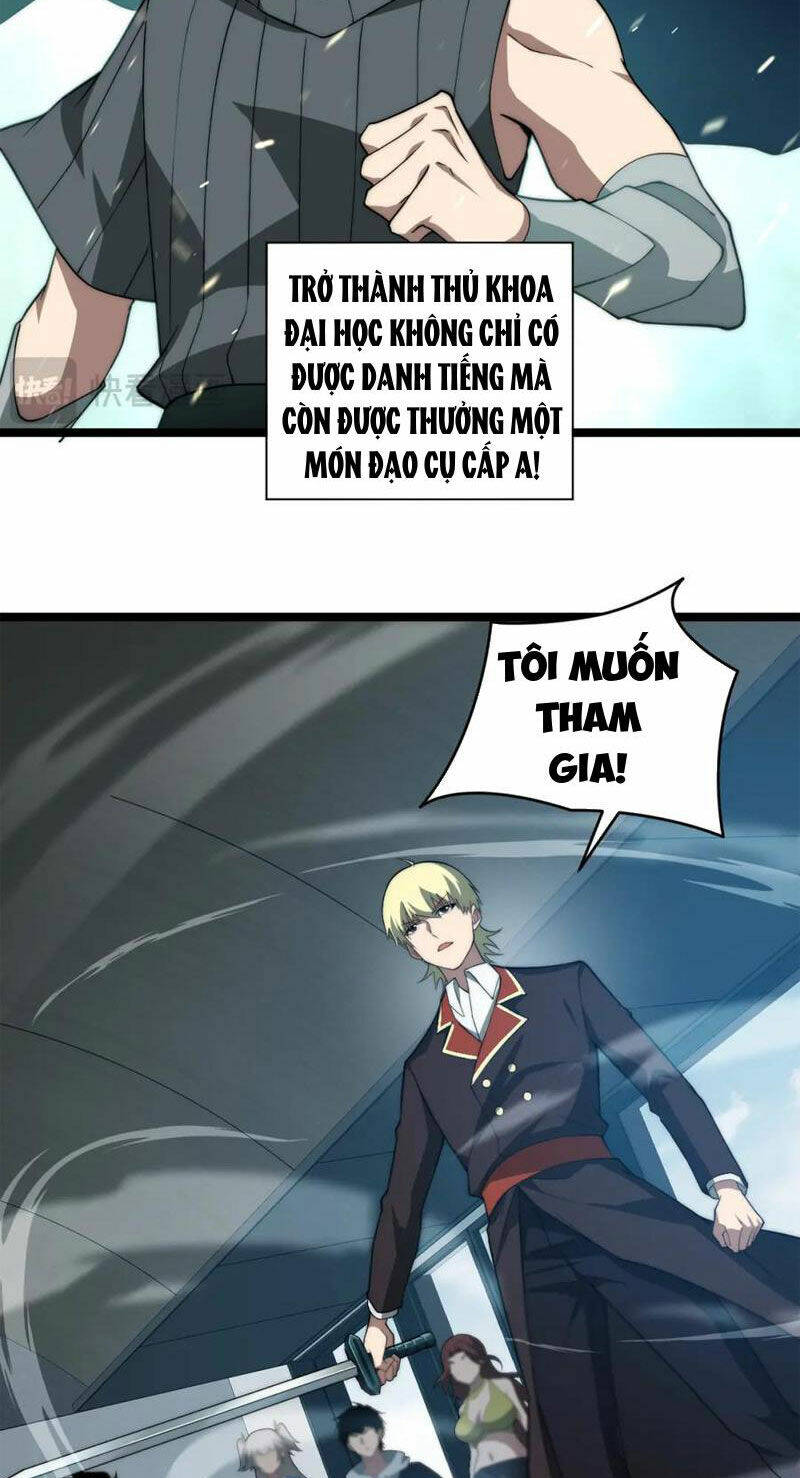 Sức Mạnh Tối Đa? Ta Lại Là Vong Linh Sư!: Chapter 11