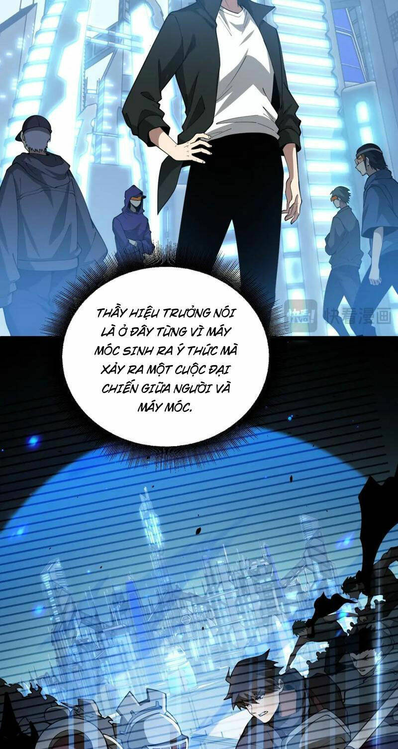 Sức Mạnh Tối Đa? Ta Lại Là Vong Linh Sư!: Chapter 12