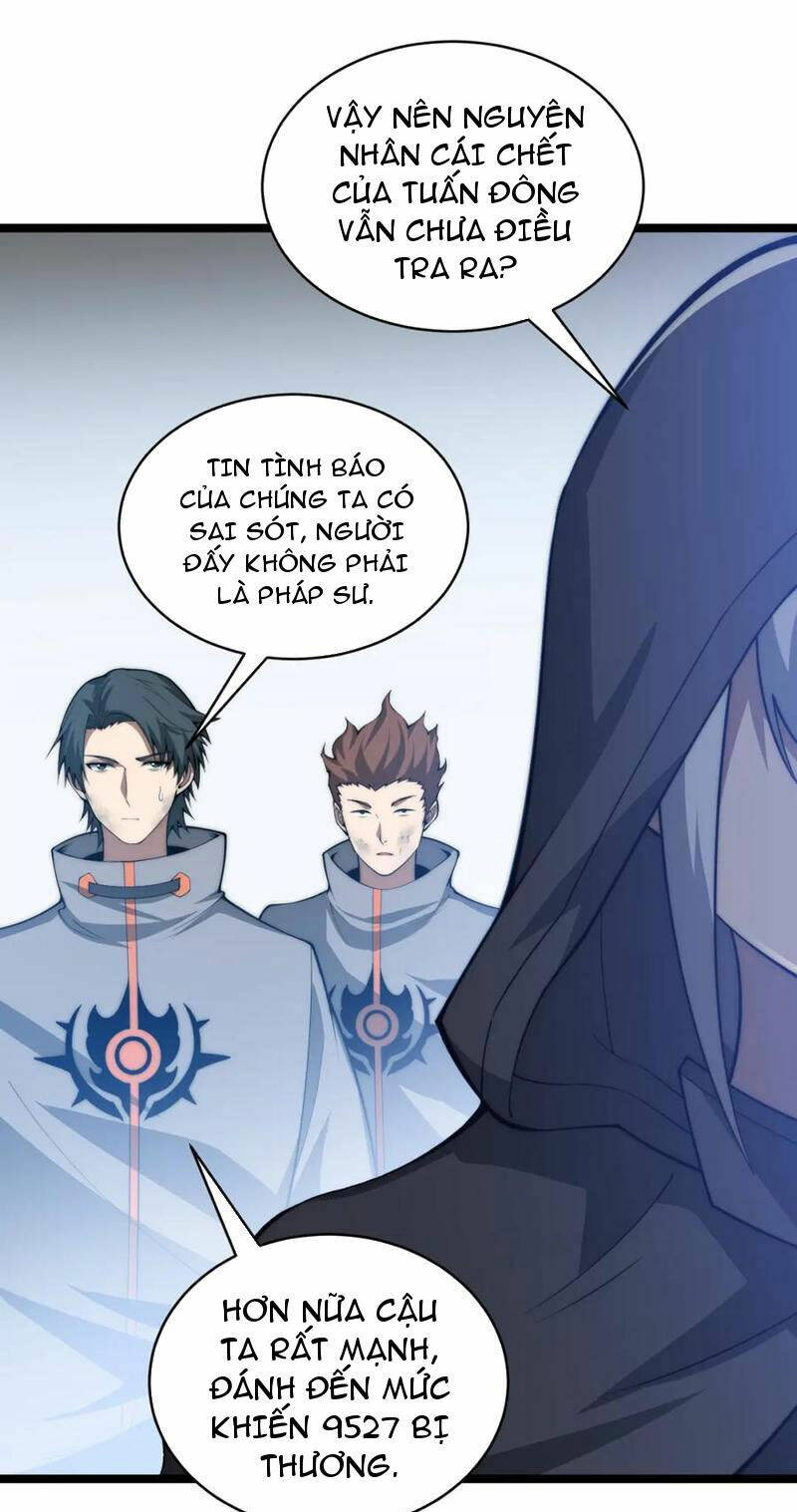 Sức Mạnh Tối Đa? Ta Lại Là Vong Linh Sư!: Chapter 12