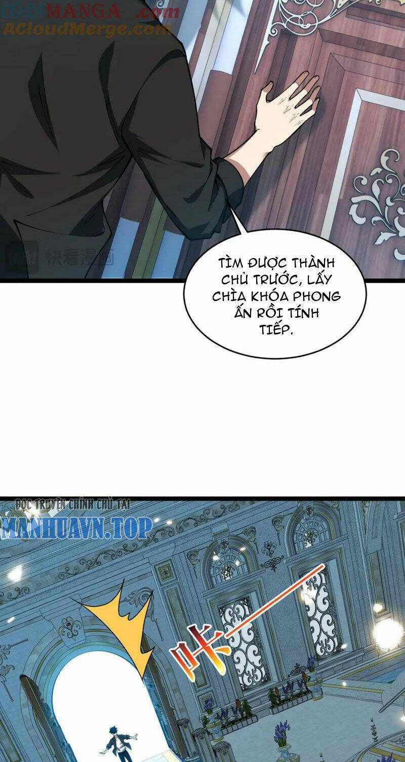 Sức Mạnh Tối Đa? Ta Lại Là Vong Linh Sư!: Chapter 12