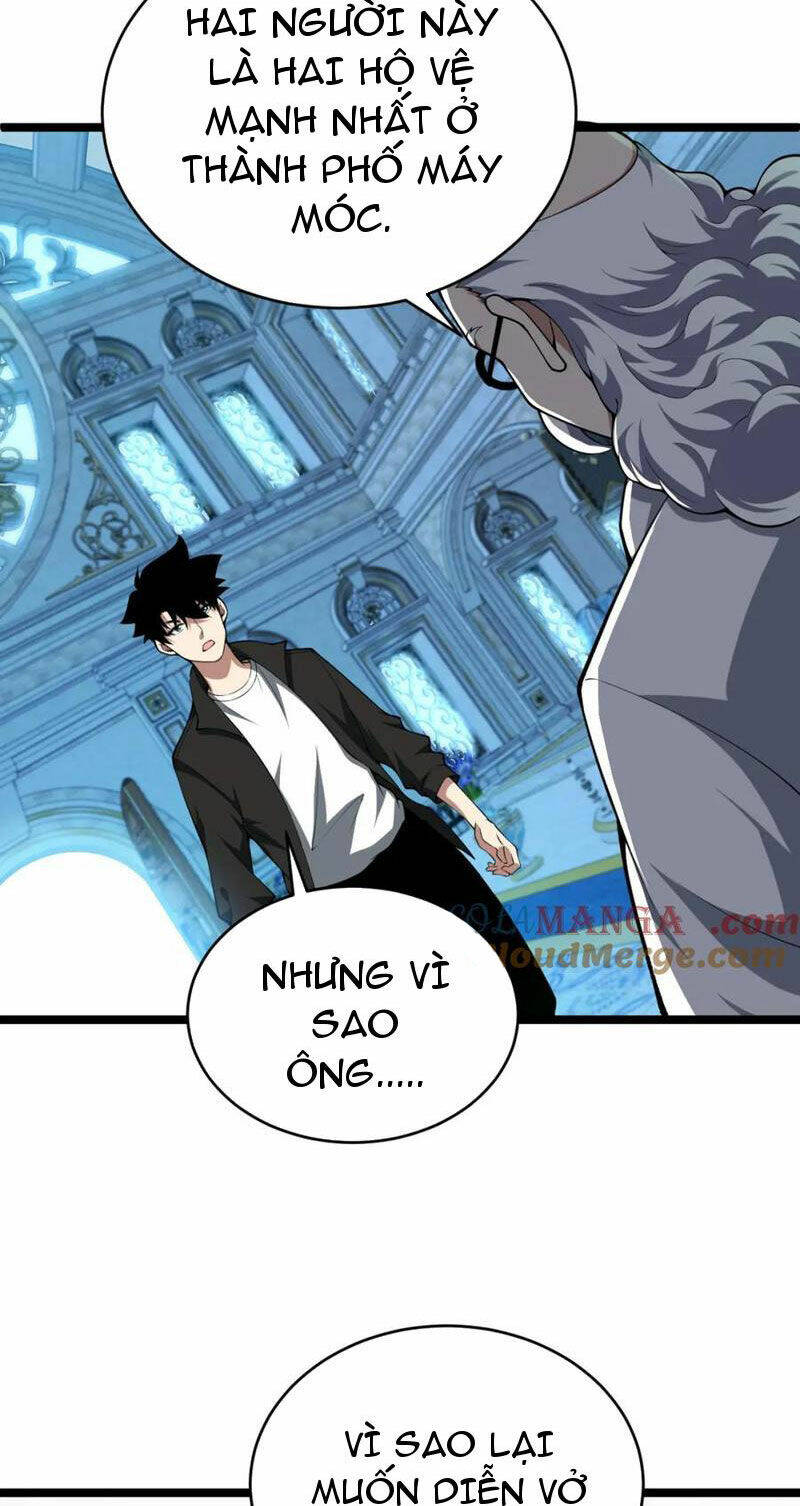 Sức Mạnh Tối Đa? Ta Lại Là Vong Linh Sư!: Chapter 12