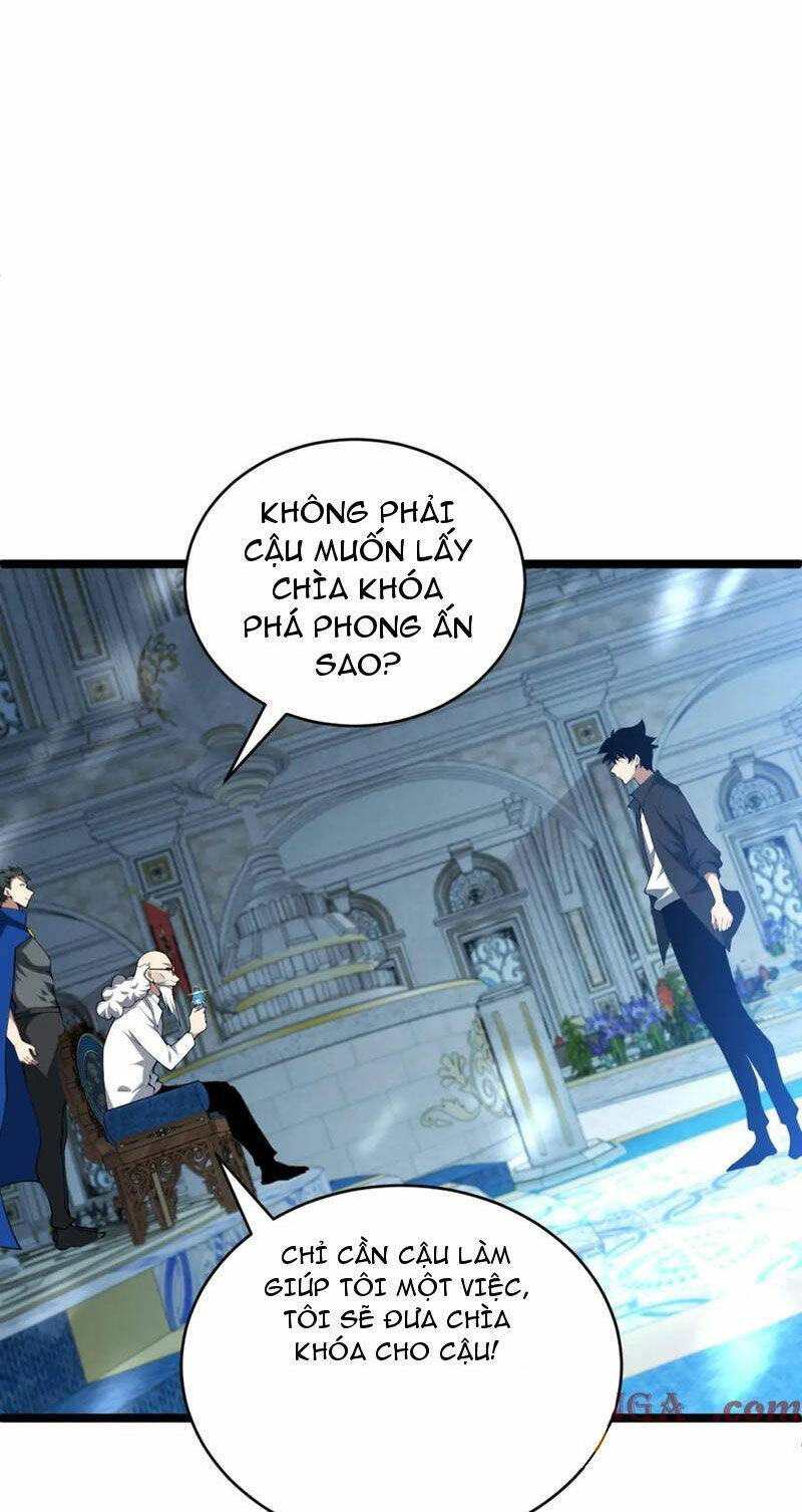 Sức Mạnh Tối Đa? Ta Lại Là Vong Linh Sư!: Chapter 12