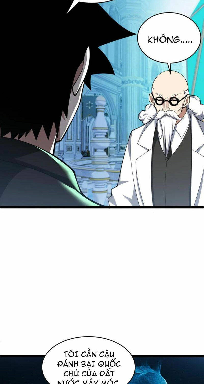 Sức Mạnh Tối Đa? Ta Lại Là Vong Linh Sư!: Chapter 12