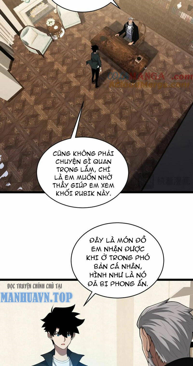 Sức Mạnh Tối Đa? Ta Lại Là Vong Linh Sư!: Chapter 12