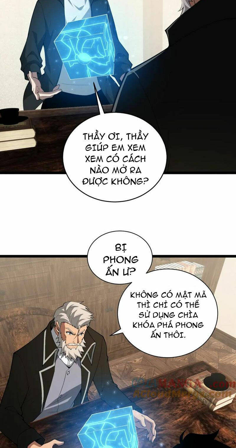 Sức Mạnh Tối Đa? Ta Lại Là Vong Linh Sư!: Chapter 12