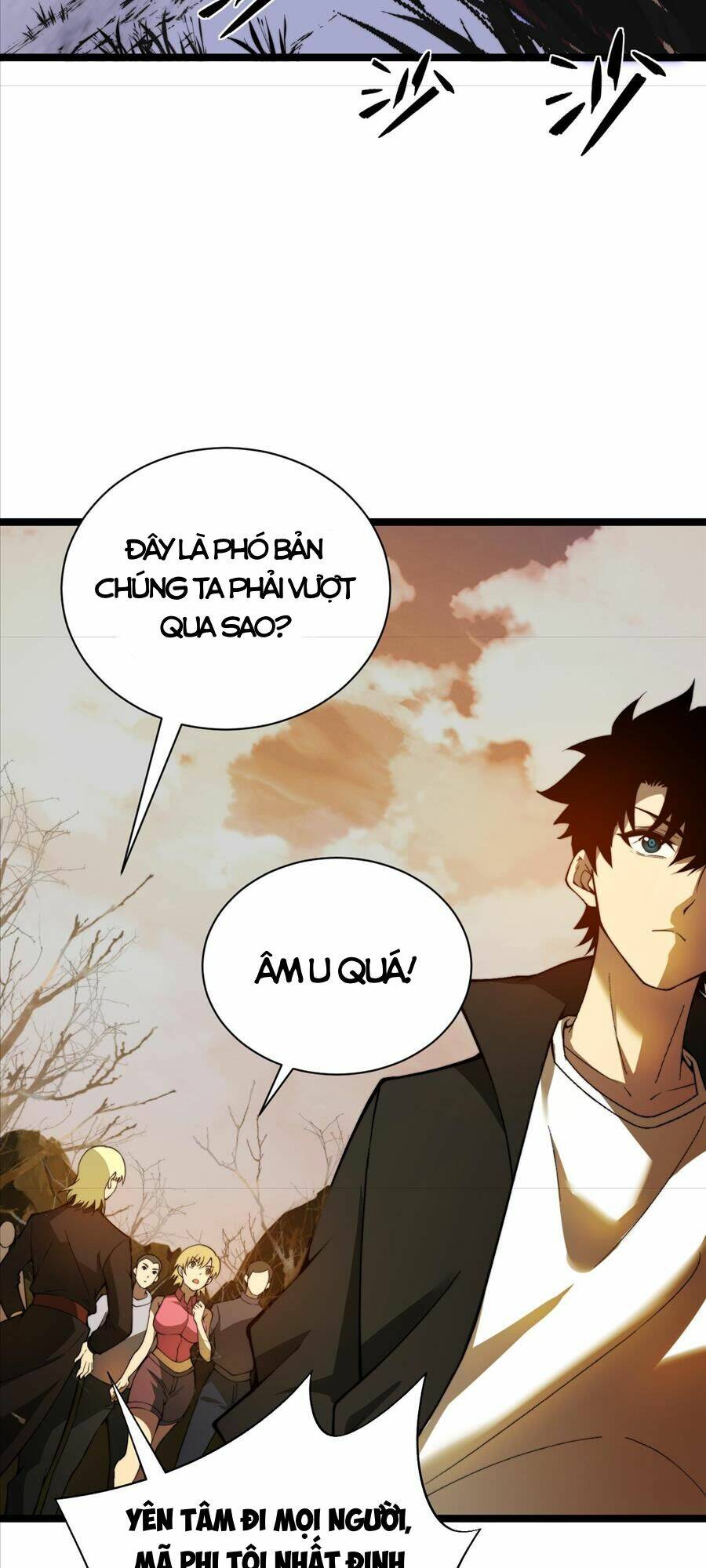 Sức Mạnh Tối Đa? Ta Lại Là Vong Linh Sư!: Chapter 2