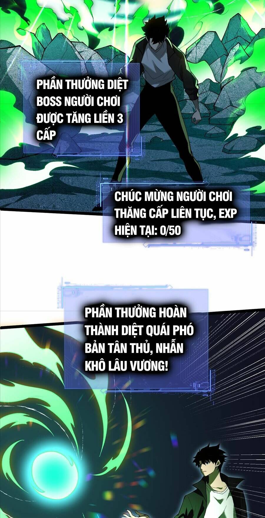 Sức Mạnh Tối Đa? Ta Lại Là Vong Linh Sư!: Chapter 2