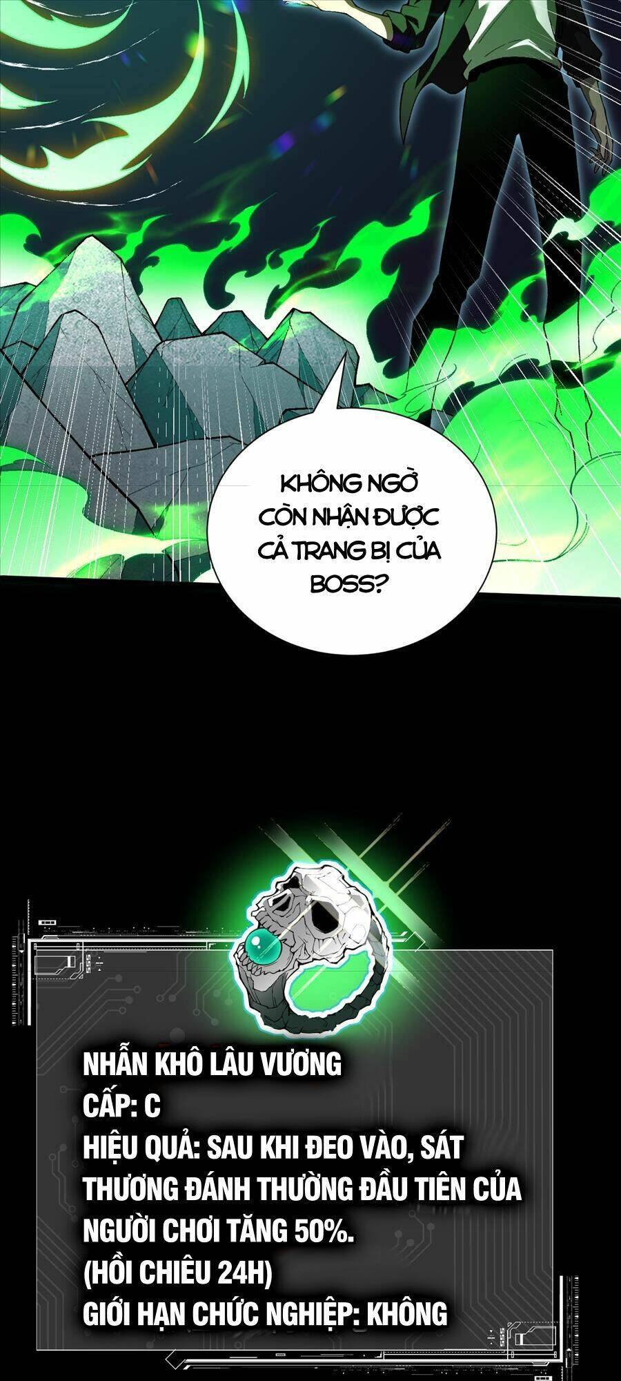 Sức Mạnh Tối Đa? Ta Lại Là Vong Linh Sư!: Chapter 2