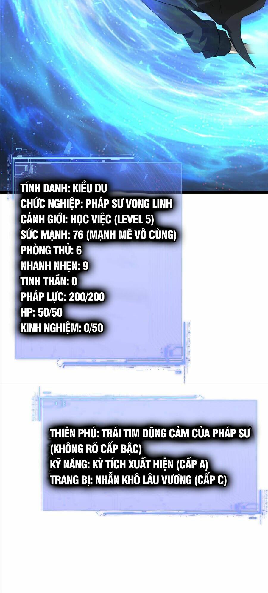Sức Mạnh Tối Đa? Ta Lại Là Vong Linh Sư!: Chapter 2