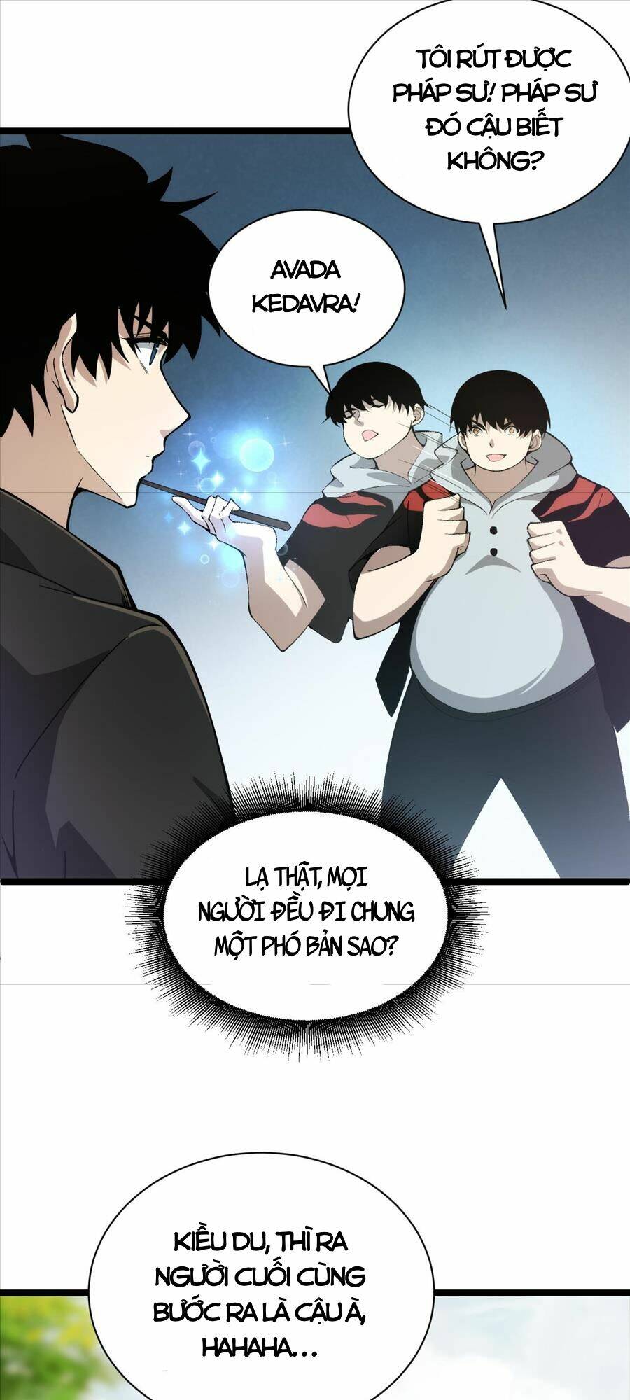 Sức Mạnh Tối Đa? Ta Lại Là Vong Linh Sư!: Chapter 2