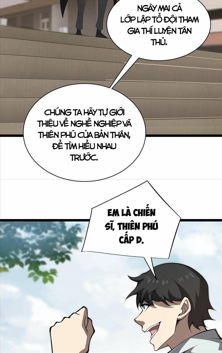 Sức Mạnh Tối Đa? Ta Lại Là Vong Linh Sư!: Chapter 2