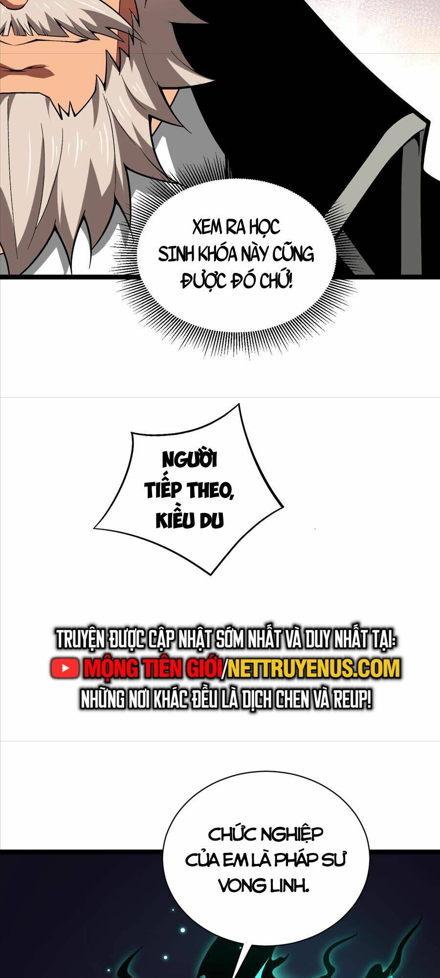 Sức Mạnh Tối Đa? Ta Lại Là Vong Linh Sư!: Chapter 2