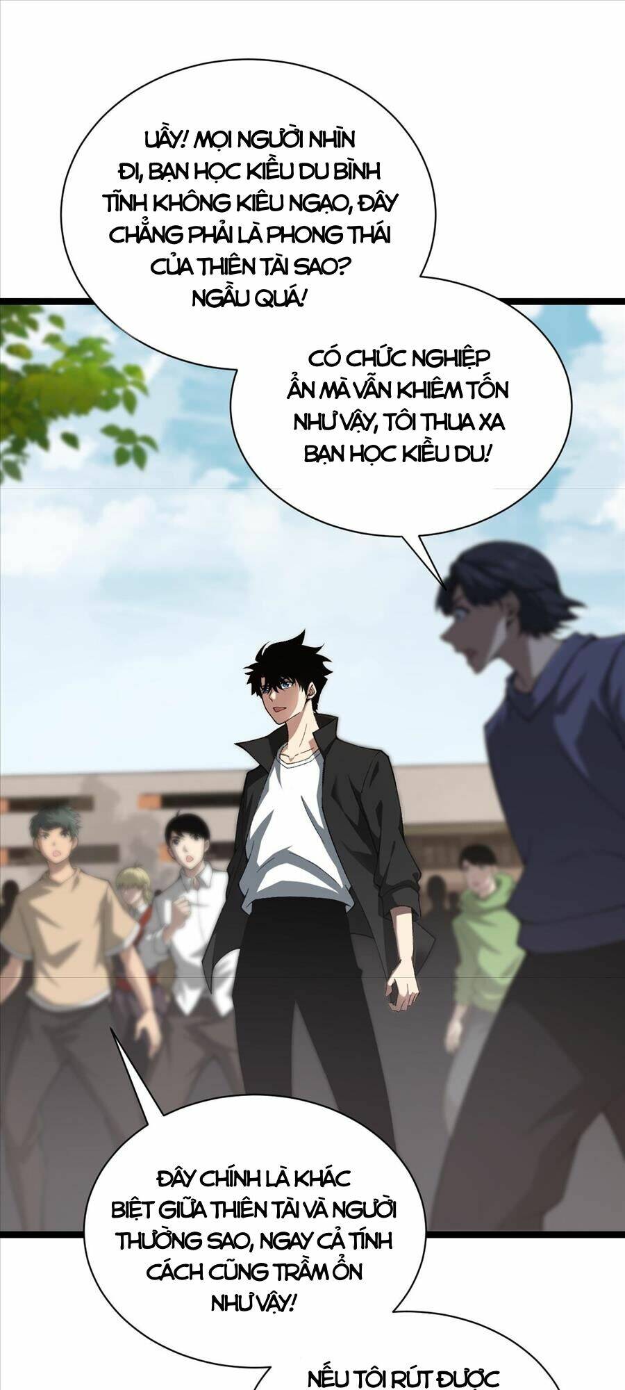Sức Mạnh Tối Đa? Ta Lại Là Vong Linh Sư!: Chapter 2