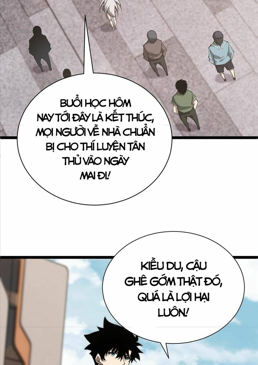 Sức Mạnh Tối Đa? Ta Lại Là Vong Linh Sư!: Chapter 2