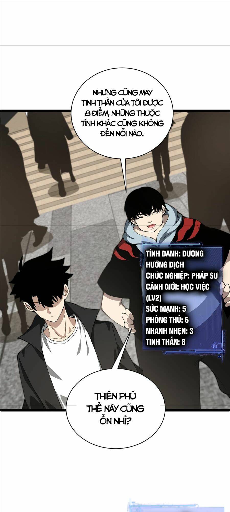 Sức Mạnh Tối Đa? Ta Lại Là Vong Linh Sư!: Chapter 2